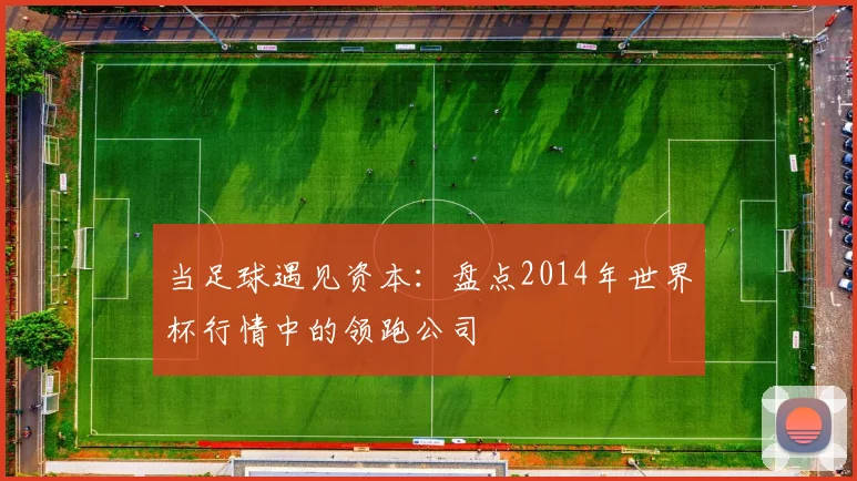 当足球遇见资本：盘点2014年世界杯行情中的领跑公司