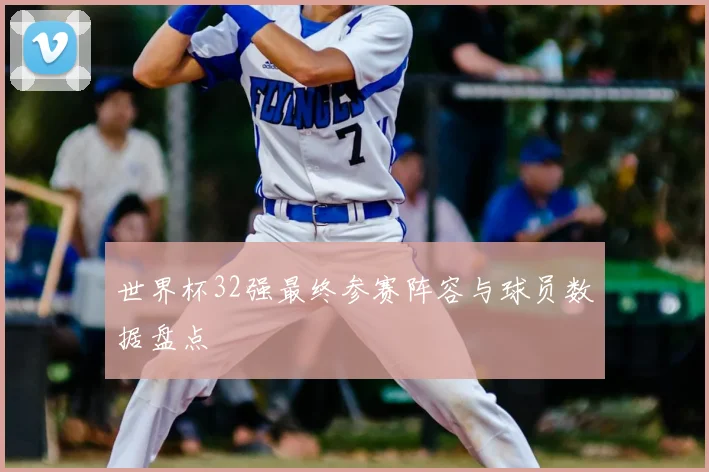 世界杯32强最终参赛阵容与球员数据盘点