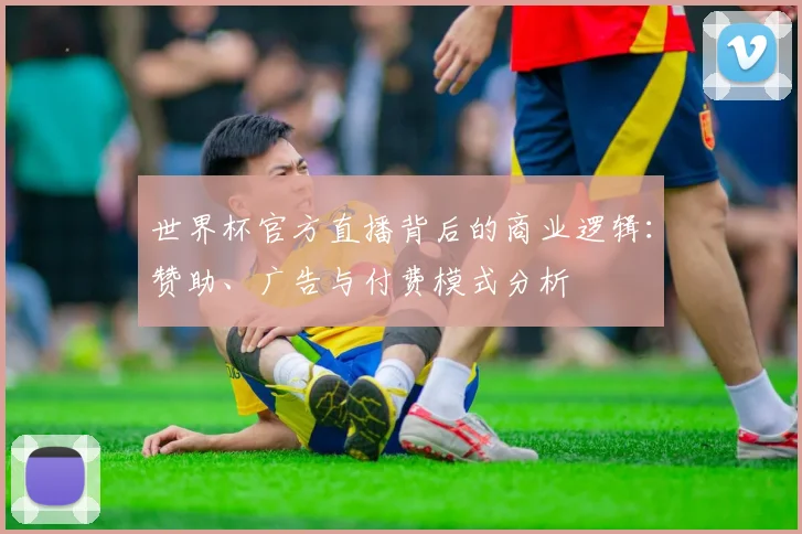 世界杯官方直播背后的商业逻辑:赞助、广告与付费模式分析
